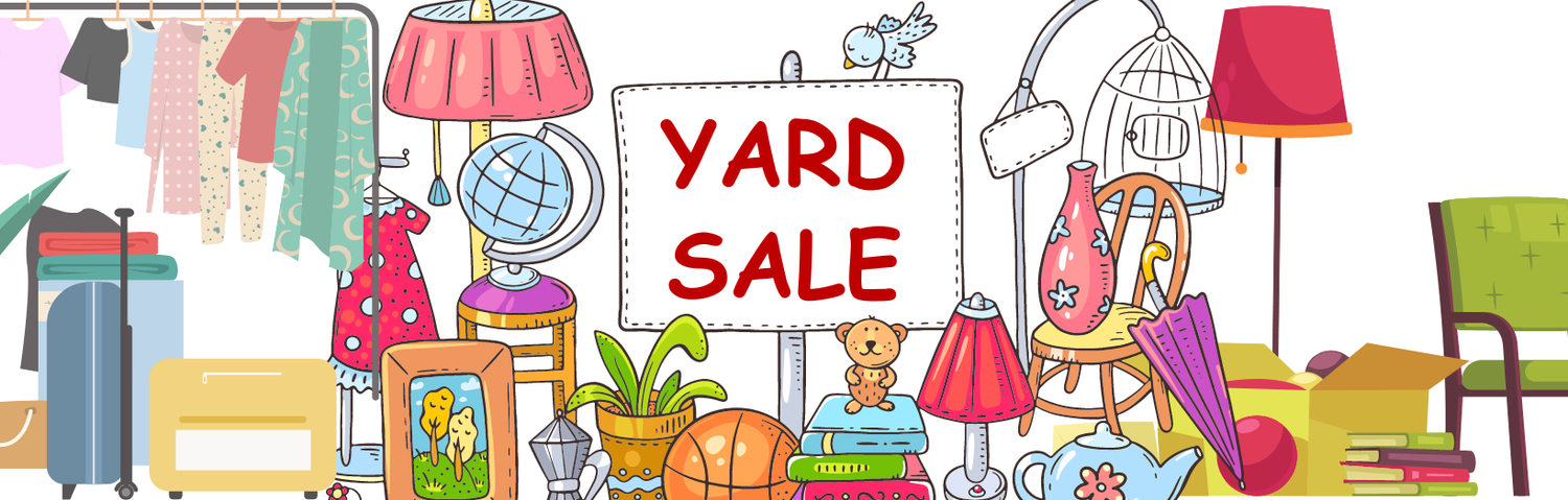Neighborhood Yard Sale — SNA